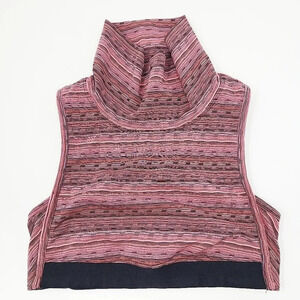 Free People FP Movement Pink Sports Top M